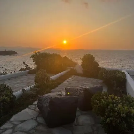 Grotta Sunset Escape * Naxos City