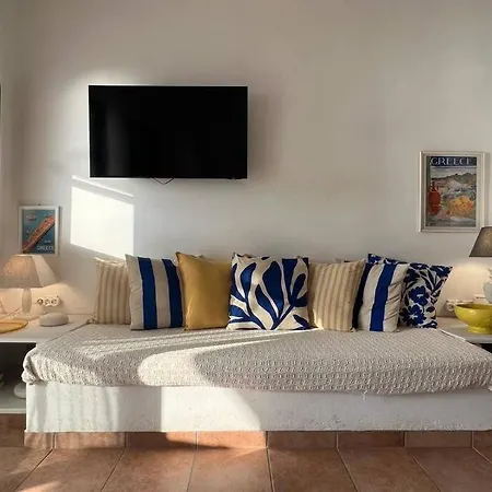 Grotta Sunset Escape דירה *