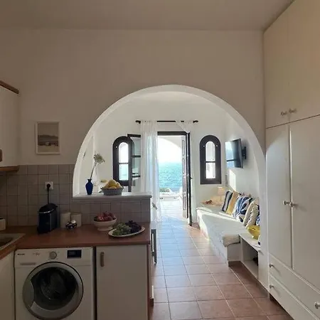 דירה Grotta Sunset Escape Naxos City