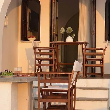 Grotta Sunset Escape 아파트 Naxos City