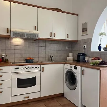 Grotta Sunset Escape דירה Naxos City