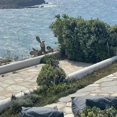 דירה Grotta Sunset Escape Naxos City