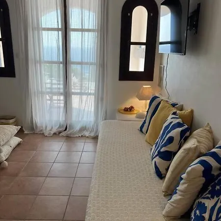 Grotta Sunset Escape דירה *