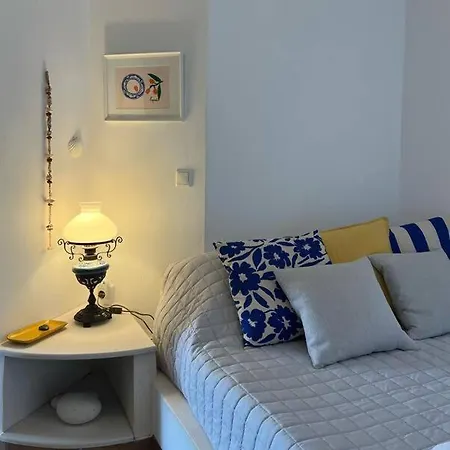 Grotta Sunset Escape דירה Naxos City