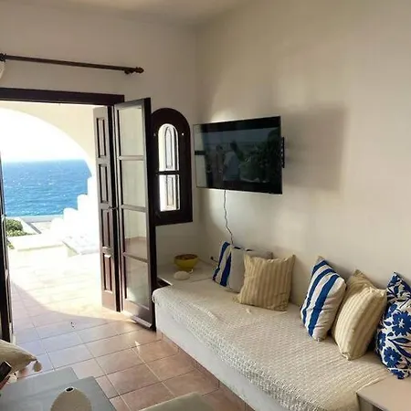 דירה Grotta Sunset Escape