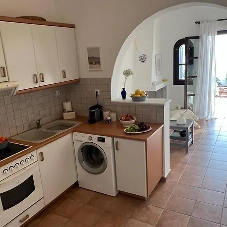 Grotta Sunset Escape Apartmán Naxos City