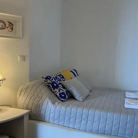 Apartamento Grotta Sunset Escape Naxos City