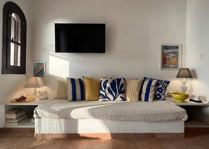 Grotta Sunset Escape Apartment *