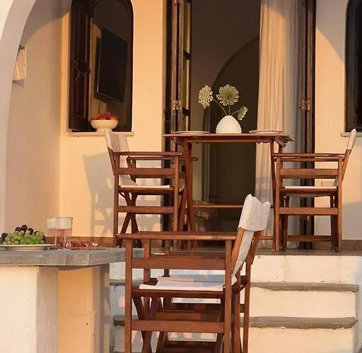 Grotta Sunset Escape Apartment Naxos City