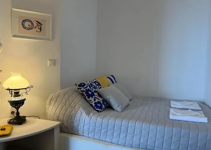 Apartamento Grotta Sunset Escape Naxos City