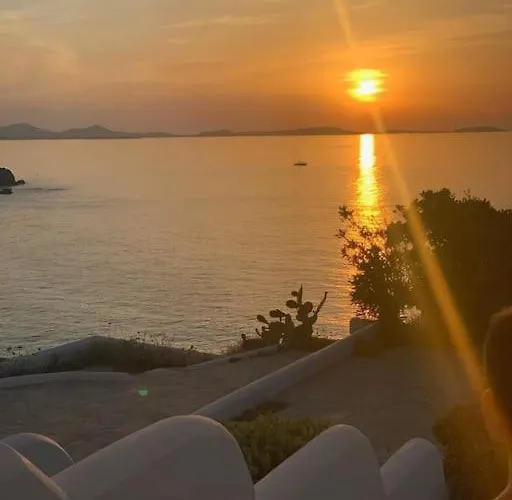 Grotta Sunset Escape アパート *